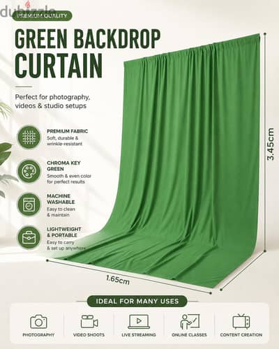 green screen chroma