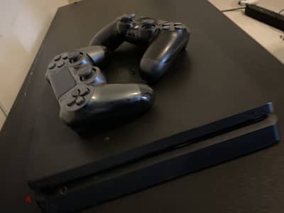 used PS4
