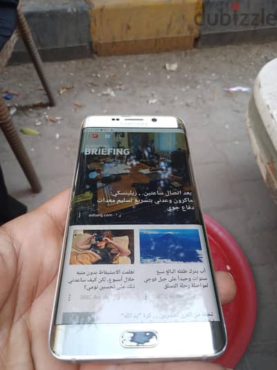 Samsung S6 Edge Plus