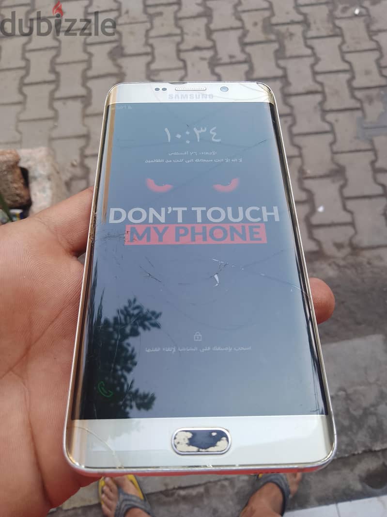 Samsung S6 Edge Plus 4