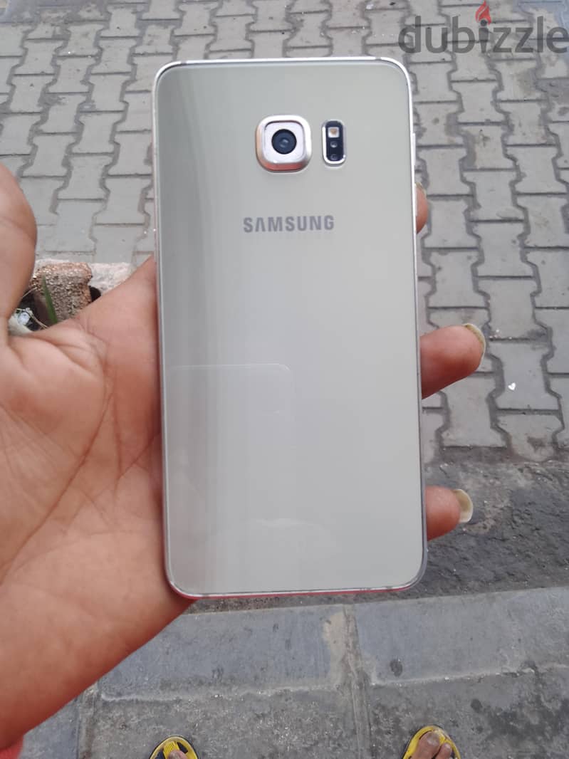 Samsung S6 Edge Plus 5