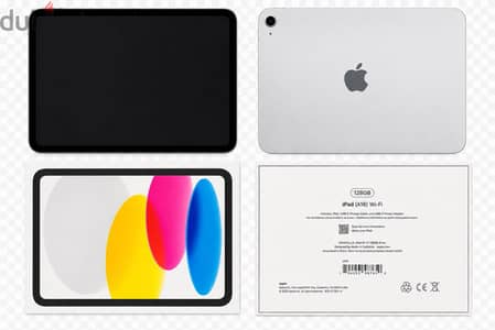 IPad (A16) 11th Generation