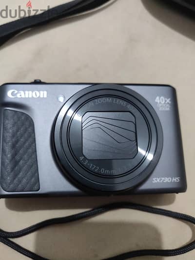 canon PowerShot sx730hs