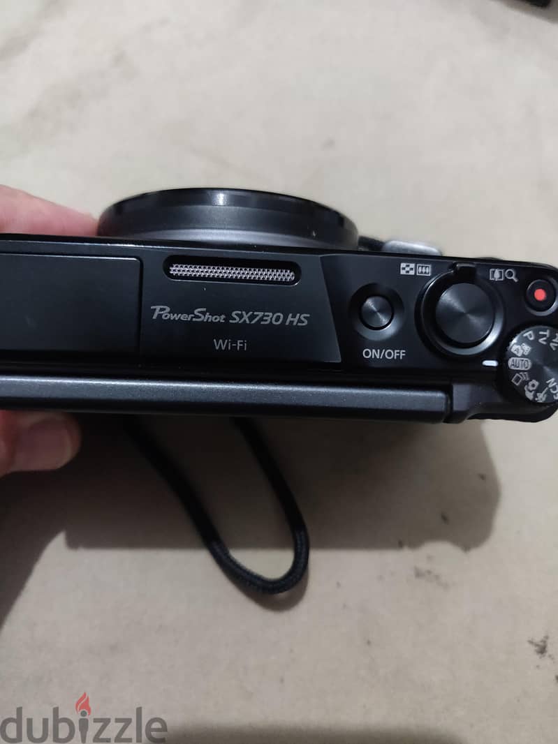 canon PowerShot sx730hs 1