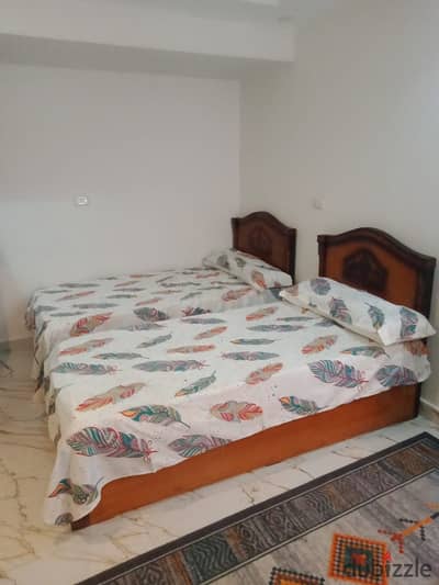 Studio for rent from the First District 6 October, Sixth Neighborhood