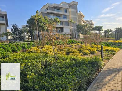 4 Bedrooms Ready Very Prime location Penthouse for Sale in Sky Condos Villette Sodic New Cairo