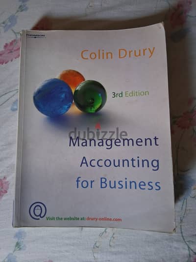 Management Accounting for Business