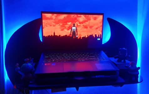 Asus Vivobook Oled RTX gpu and R7 8 core processor لاب اوليد