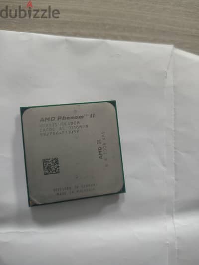 AMD phenom II X4