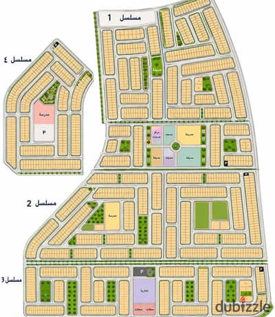  Prime property directly on the Regional Ring Road | Eastern Extension, Zone B – Badr City | Excellent investment opportunity