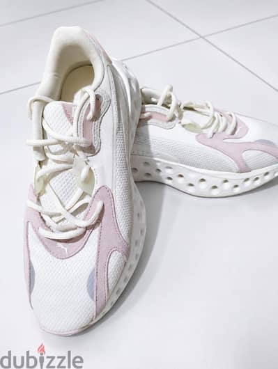 Authentic PUMA Softride Frequence Women's Running Shoes