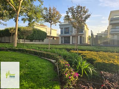 Prime Location Ready for Immediate Move Standalone Villa in Villette Sodic New Cairo