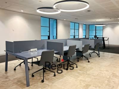 مساحة عمل مشتركة للإيجار لدى Regus CAIRO, Maadi Club - EGP Cairo