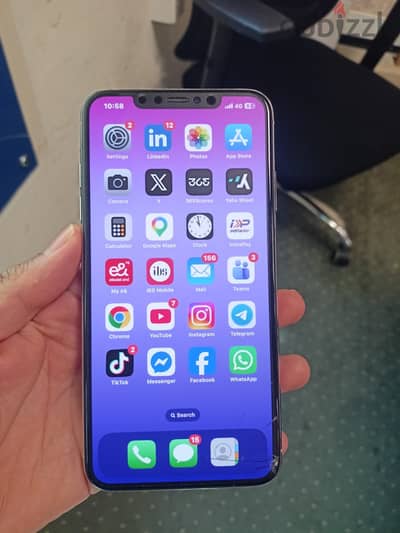 Apple - iPhone XS Max