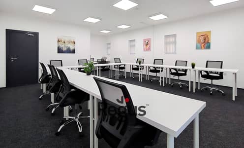 Dedicated Office for Rent – HQ Alexandria, Kafr Abdu in Alexandria