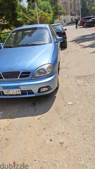 Daewoo Lanos 2006