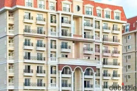 شقة Resale للبيع 202 م كومباوند صواري (فيو مفتوح علي النادي واجهة بحري - إستلام فوري)