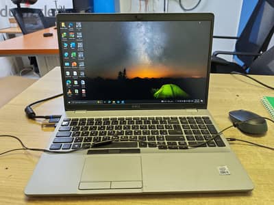 Dell latitude 5510