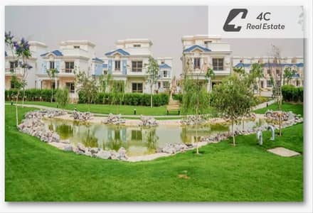 فيلا للبيع استلام فوري بسعر مميز و موقع ممتاز - اوبن فييو - اقل سعر ف الماركت - FOR SALE IN MOUNTAION VIEW HYDE PARK