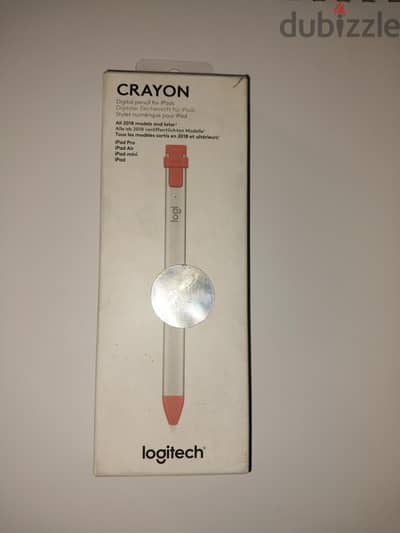 Logitech crayon
