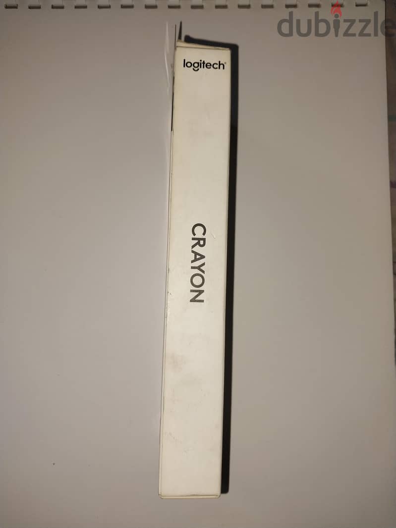 Logitech crayon 1