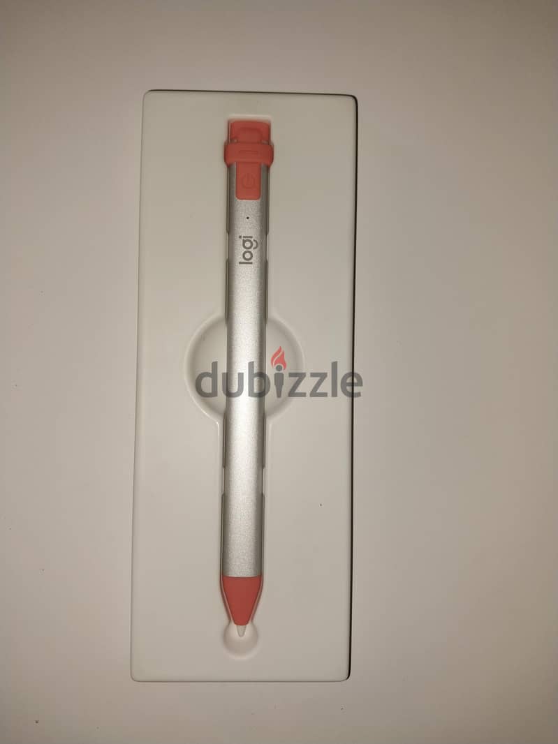 Logitech crayon 4