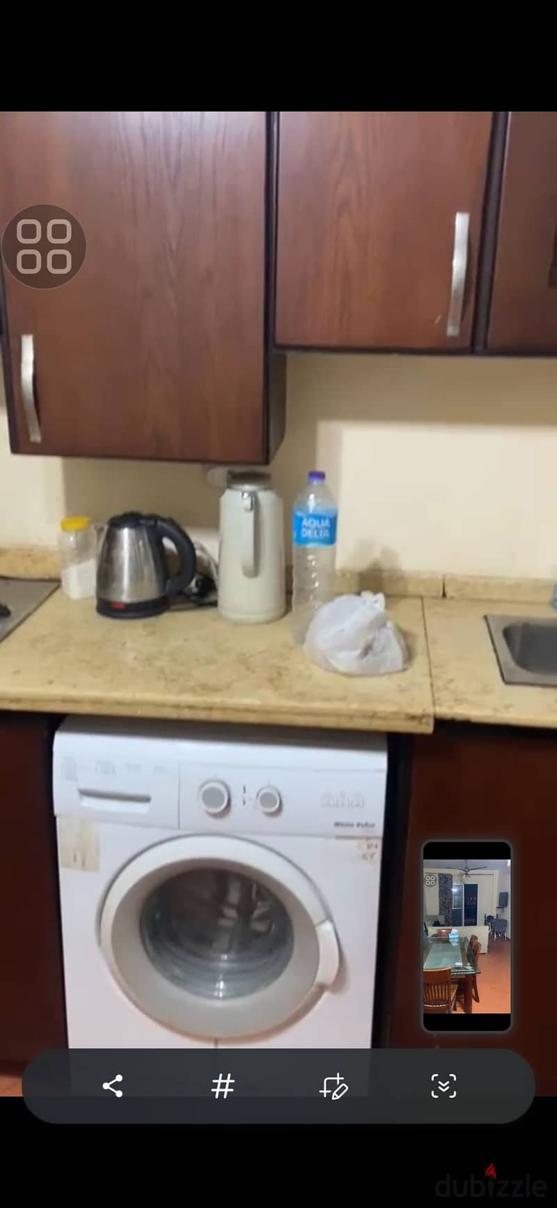 شاليه بغرفتي نوم في جولف بورتو مارينا، صورة ١٥ من ١٦