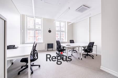 مكتب كبير للإيجار – Regus Cairo, Citadel Plaza Cairo