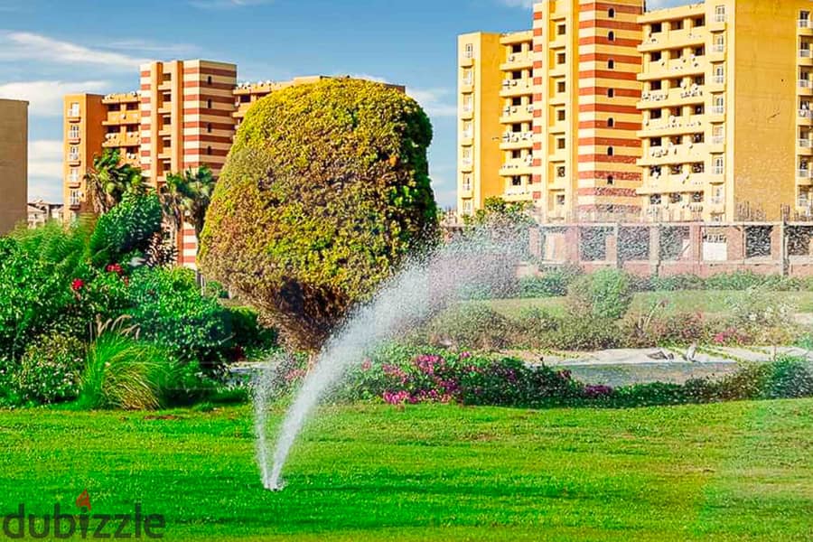 شاليه بغرفتي نوم في جولف بورتو مارينا، صورة ٥ من ١٠