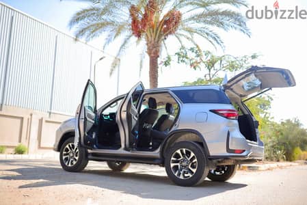 Toyota Fortuner 2026 / تويوتا فورتشنر 2026