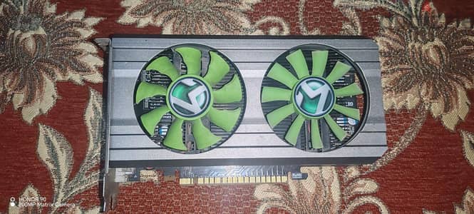كارت شاشة MaxSun GTX 750 Ti 2GB GDDR5 — متغير الثيرمال ومختبر