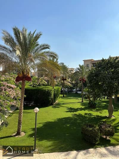 Furnished apartment for rent in Al Rehab City
