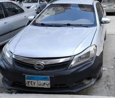 BYD F3 2018