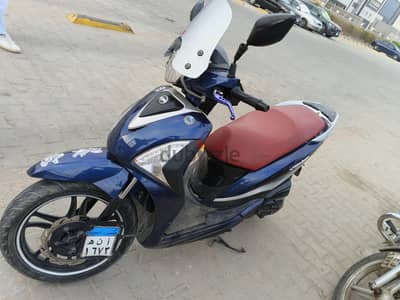 اسكوتر st