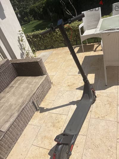 Xiaomi 4 lite 2nd gen electric scooter
