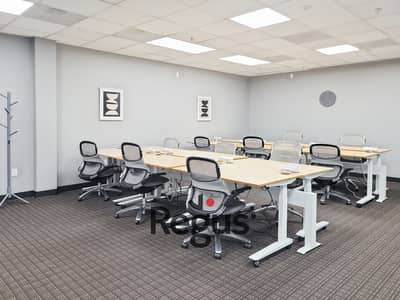 Coworking for Rent – Regus New Cairo, Financial Centre in Cairo
