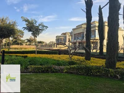 Prime Location 652m Large Villa for Sale in VILLETTE SODIC New Cairo