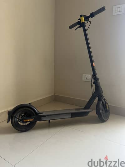 Electric scooter xiomia mi1s