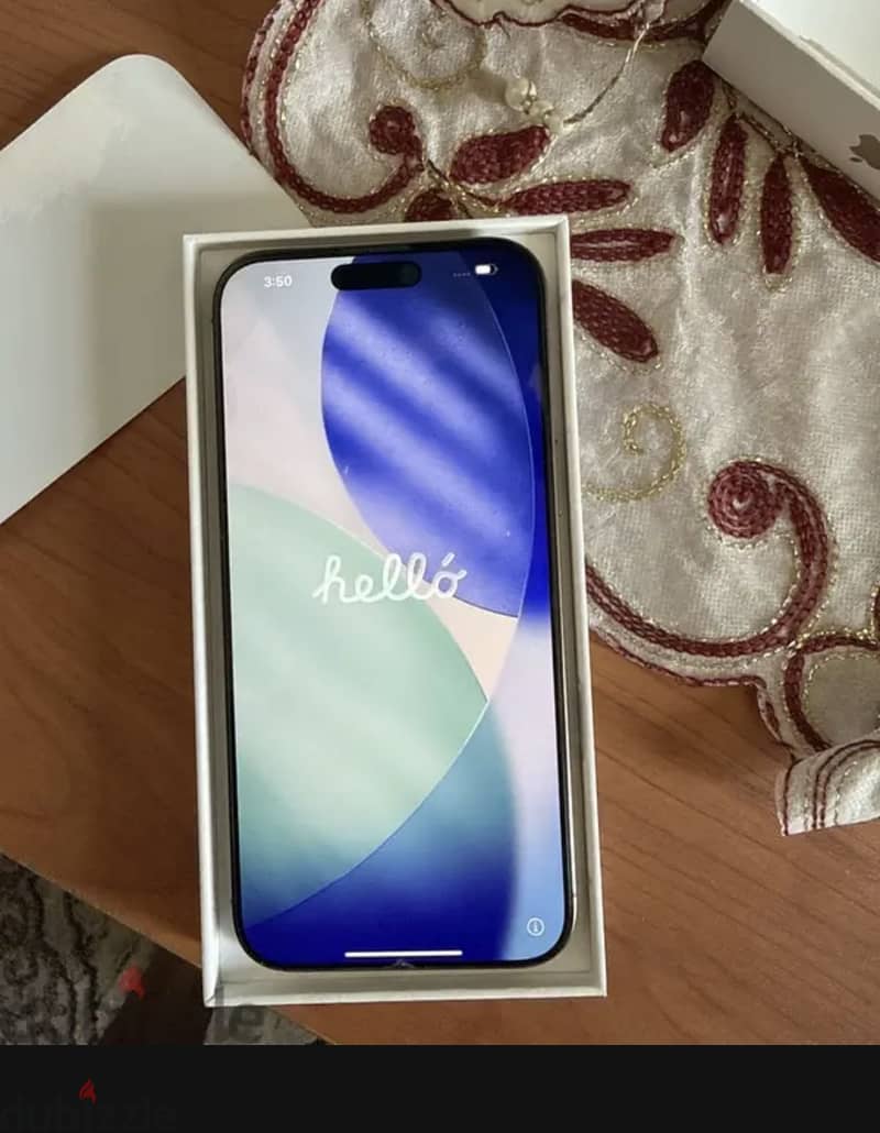 Apple - iPhone 16 Pro Max 2