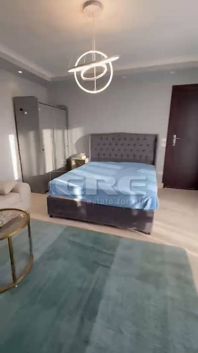 Furnished Studio with 120 sqm Roof for Rent in Eastown