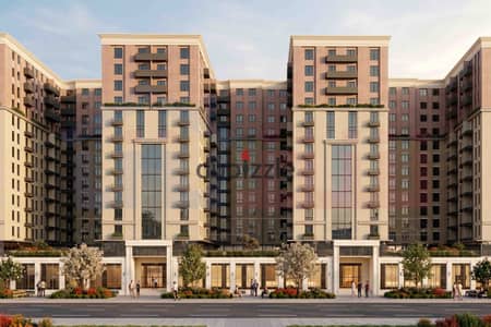 Apartment for sale, 127 sq m, Smouha - Marsoum Compound (Zaki Ragab Street)