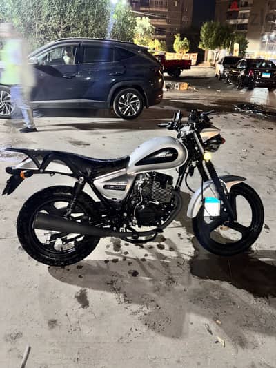 موتوسيكل كيواي  150cc