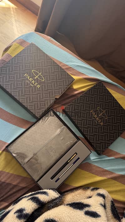 Parker Pen Gift Box (Not Opened)