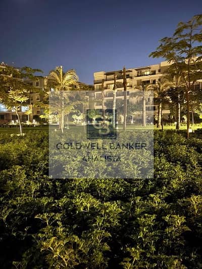 apartment for sale in palm hills new cairo 116m fully finished under market price