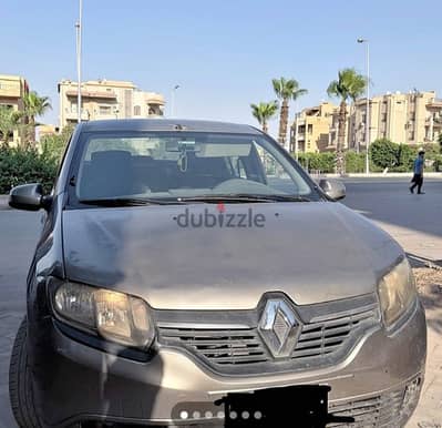 رينو لوجان 2014