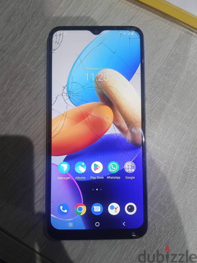 Vivo Y02s 1