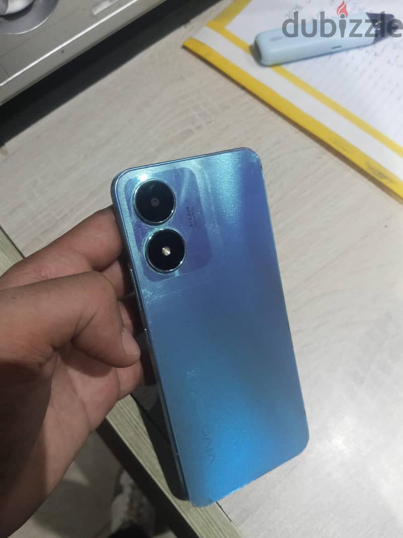 Vivo Y02s 5