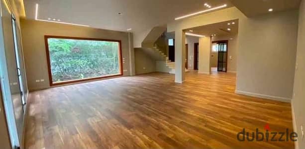 Fully Finished 4 Bedrooms Town House for Sale in Telal East , New Cairo