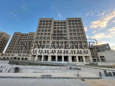 Ready to move Prime Office 98 meter for Rent in 205 Arkan Palm  Sheikh Zayed