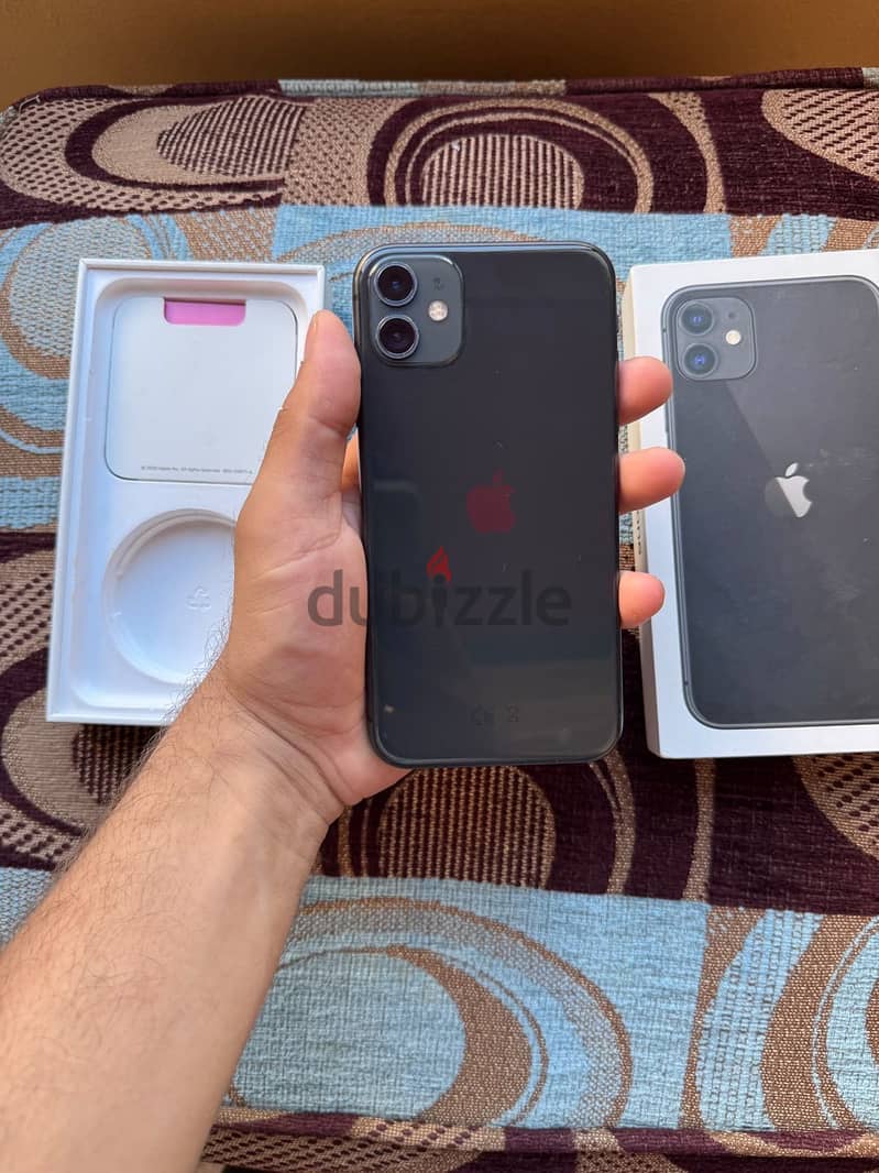 Apple - iPhone 11 1